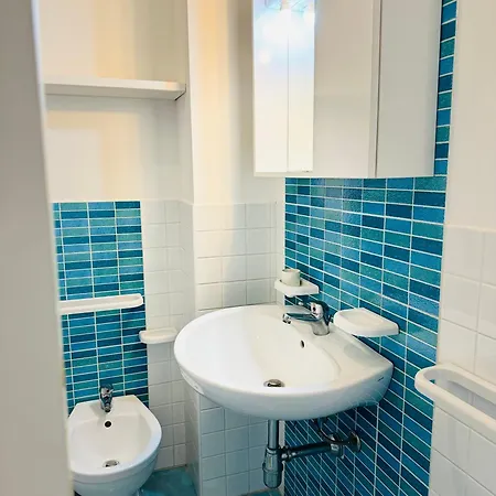 Appartement Oltremare *