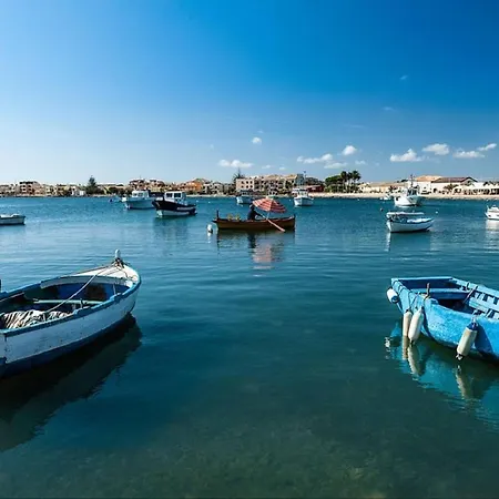 Oltremare Appartamento Marzamemi