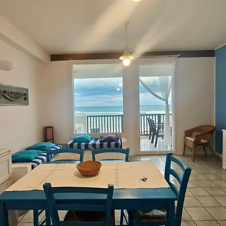 Appartamento Oltremare Marzamemi