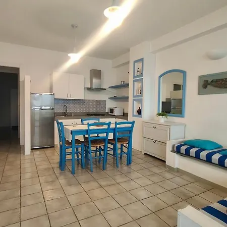 Apartment Oltremare