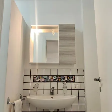 Oltremare Apartment