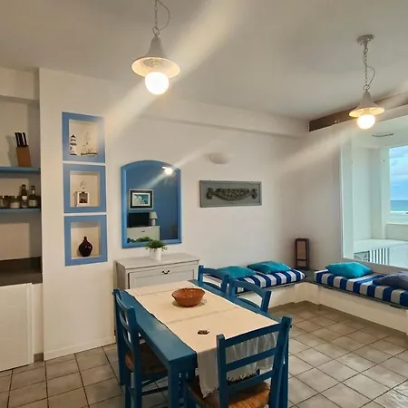 Apartment Oltremare