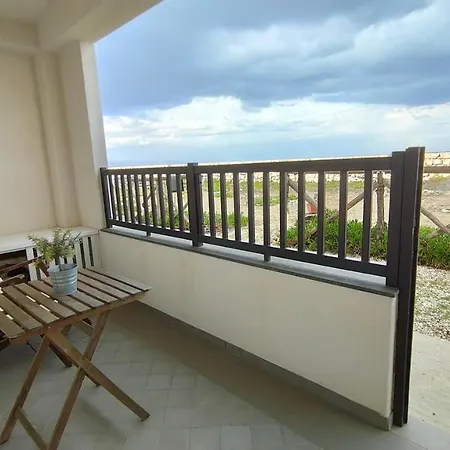 Appartamento Oltremare Marzamemi