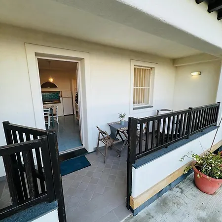 Apartment Oltremare *
