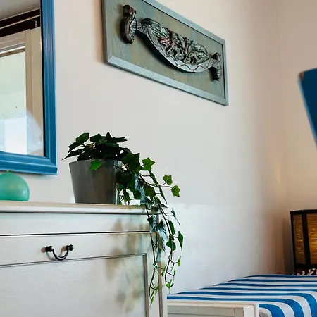 Oltremare Apartment *