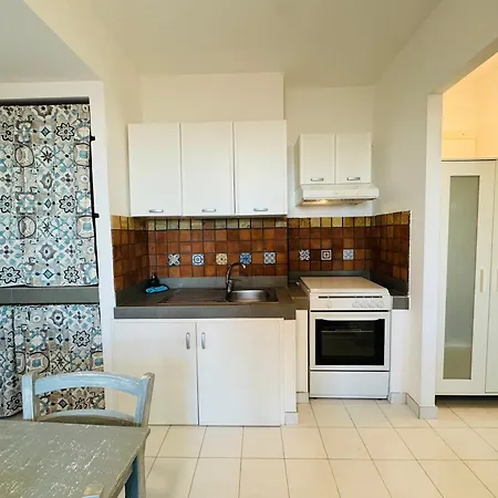 Oltremare Apartment
